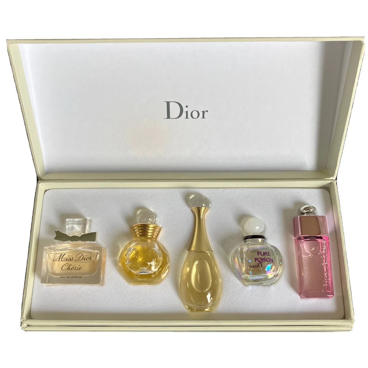 Dior mini perfume set price sales