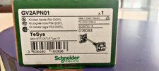 3PCS LOT OF SCHNEIDER ELECTRIC GV2APN01 TESYS KIT - NEW