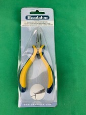 Beadalon Bent Chain Nose Pliers NEW