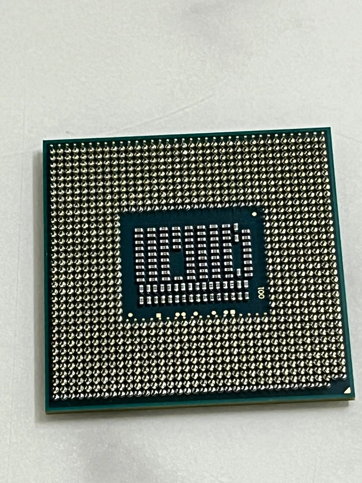 Intel Core i5-3360M CPU Dual-Core 2.8GHZ 3M SR0MV Socket G2 Laptop Processor - Image 2 of 2