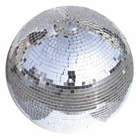 Eurolite Spiegelkugel Discokugel Mirror Ball 50 Cm Mit Kette