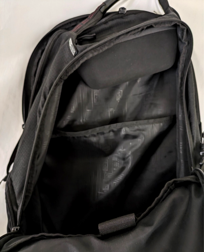 OGIO Airflow Tech Vault Checkpoint Black Laptop Travel Backpack Branded - Picture 6 of 10