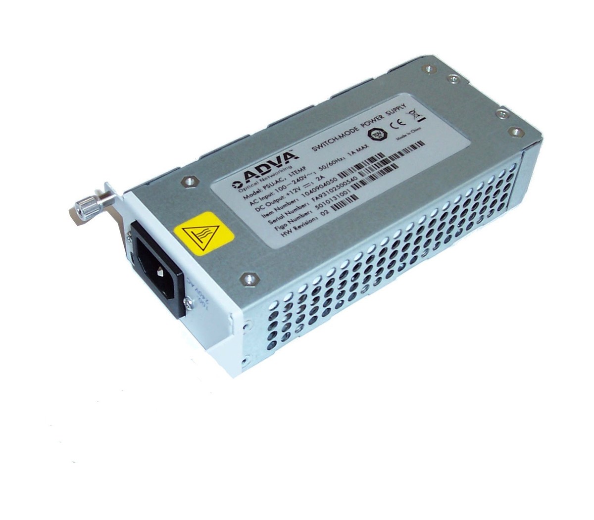 ADVA PSU-AC Switch-Mode Power Supply | eBay ADVA PSU-AC Switch-Mode Power Supply | eBay