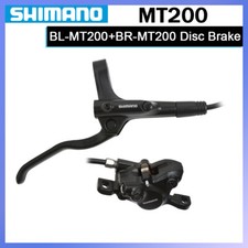 Shimano BL BR MT200 Hydraulic Disc Brake MTB Bicycle Brake Front OR Rear New