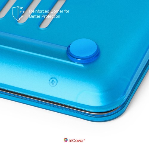 NUEVO Estuche Rígido mCover® para Laptop 14" HP Serie 14-DQxxxx 14-FQ0000 Windows PC - Imagen 9 de 11