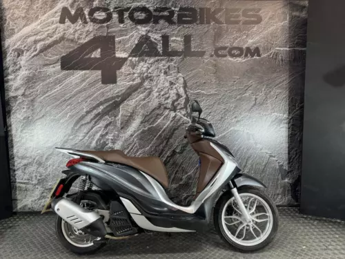 PIAGGIO MEDLEY 125 2017