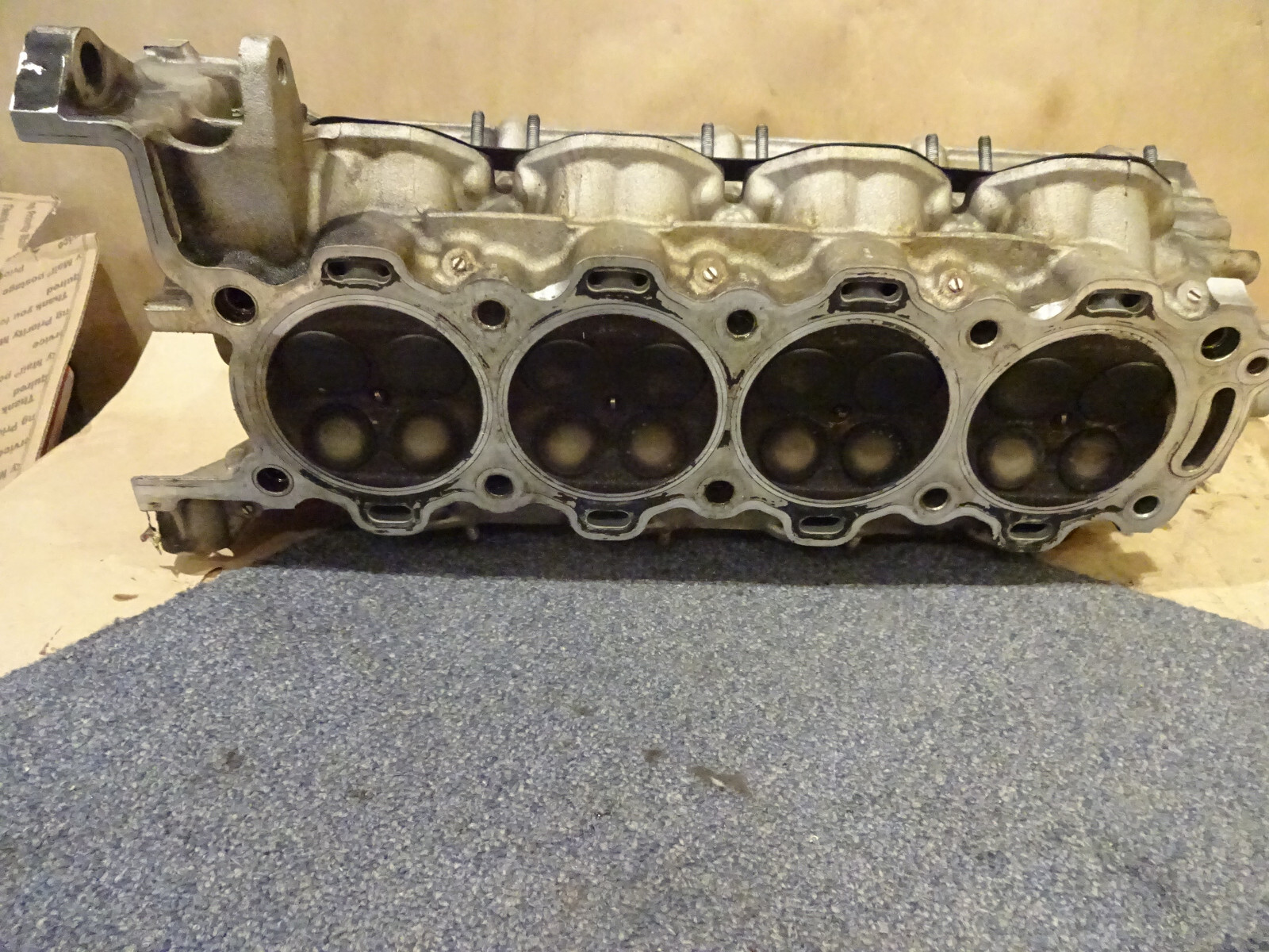 Maserati 4200, Quattroporte-RH Cylinder Head -P/N 205254