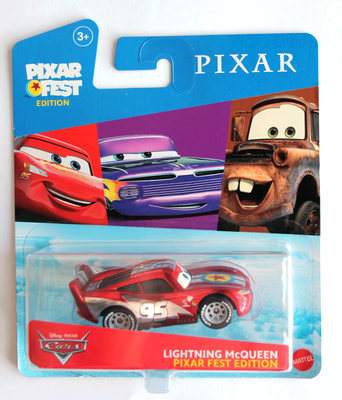 lightning mcqueen pixar cars