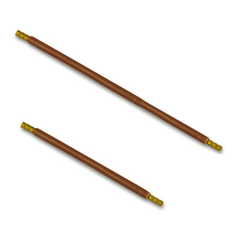 1 - 10 x Verdrahtungsbrücke 6 10 mm² / 125 - 350 mm AE GK Kabel flexibel Kupfer - Bild 4 von 10