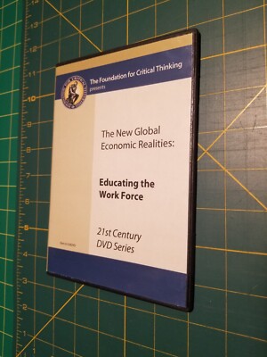 The New Global Economic Realities: Educating the Work Force