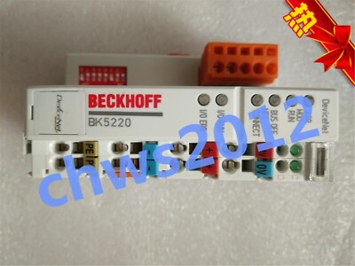 1 PCS BECKHOFF PLC module BK5220 in good condition