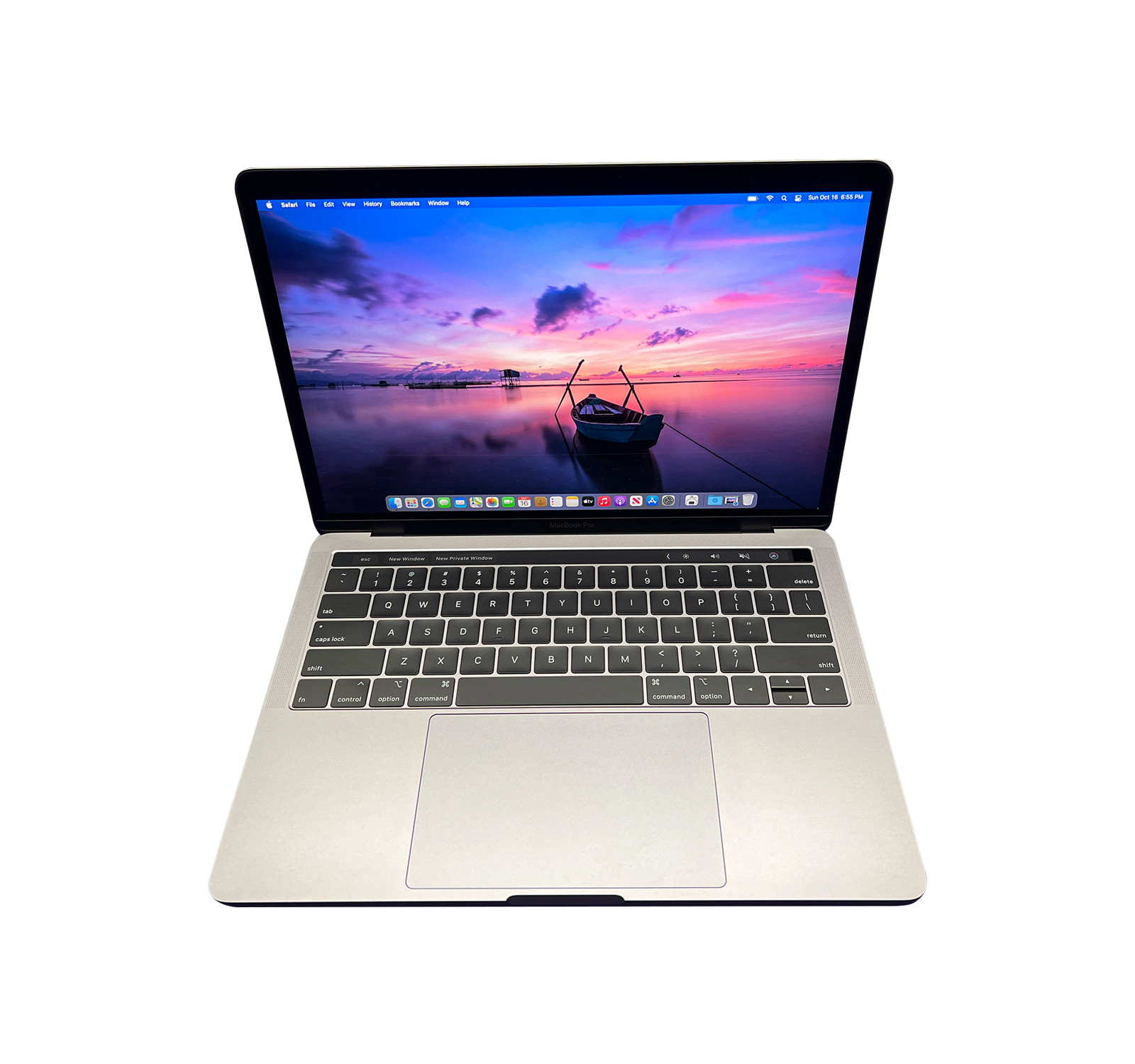 SEQUOIA 2020+ Apple MacBook Pro 13 TOUCH BAR M1 16GB RAM 512GB SSD 