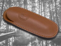 Boker Tree Brand Premium Brown Leather Pouch Sheath For Boy Scout Knife on sale Boker Tree Brand Premium Brown Leather Pouch Sheath For Boy Scout Knife on sale