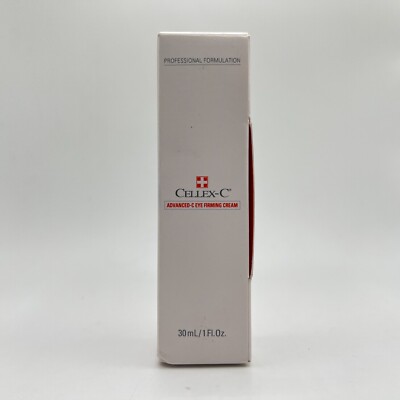 Cellex-C Advanced Eye Firming Cream Anti-wrinkle Eye Treatments 30ml / 1oz