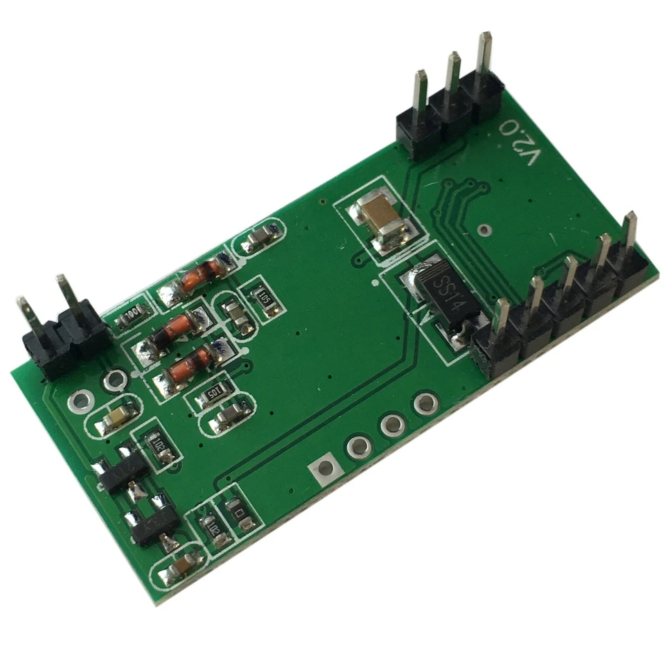 RFID Reader Module RDM6300 G304 125khz UART Output Access Control für Arduino - Bild 3 von 4