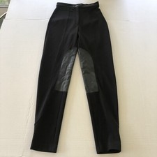Emmanuel Ungaro Black Pants read Sz 6 A2430