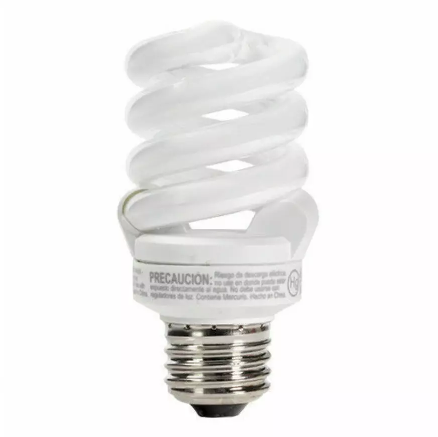 NEW LOT OF 3 TCP SPRING LAMP COMPACT FLUORESCENT BULBS 13W
