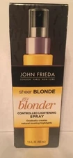 John Frieda Go Blonder Controlled Lightening Spray 3.5 Fl - FOR BLONDE HAIR