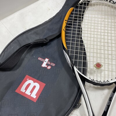 Wilson ( K ) Factor [103 Sq in. 14 1/2 L4] Tennis Racquet K Zen