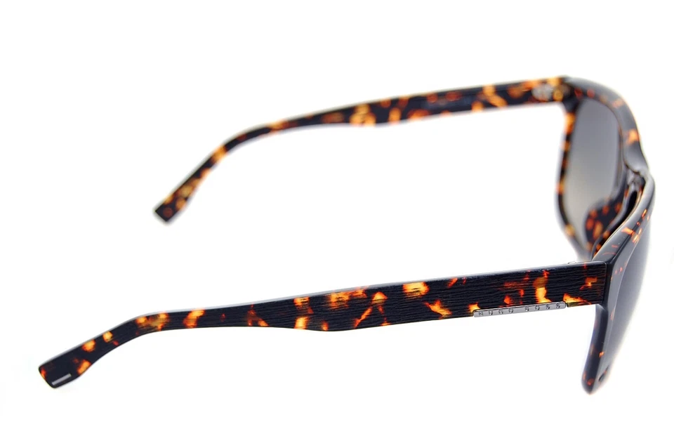 Gafas de sol cuadradas grandes BOSS BY HUGO BOSS 0650/S IL5 58 mm para hombre MARRÓN HABANA OSCURO Foto 3 de 4