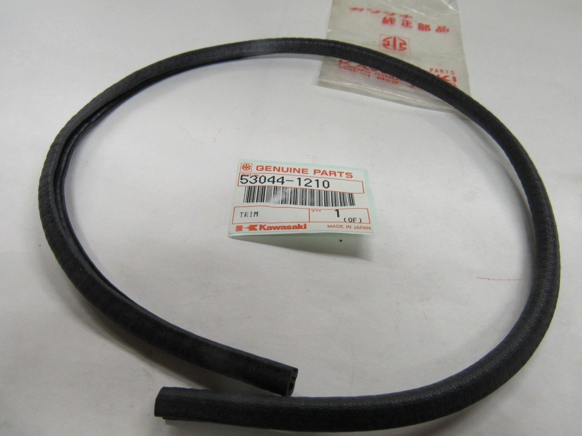 NOS KAWASAKI ZX1000 ZX-10 NINJA B 1988-1990 - TRIM COWLING NOS KAWASAKI ZX1000 ZX-10 NINJA B 1988-1990 - TRIM COWLING