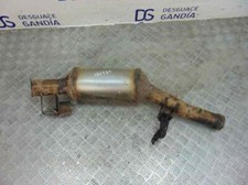 A1644909901 Auspufftopf Hinten f&uuml;r MERCEDES-BENZ CLASE ML (BM 164) 2007 186980