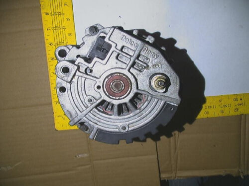 Alternatore DELCO REMY 118 Chevy pickup 8165 TESTATO - Foto 4 di 7