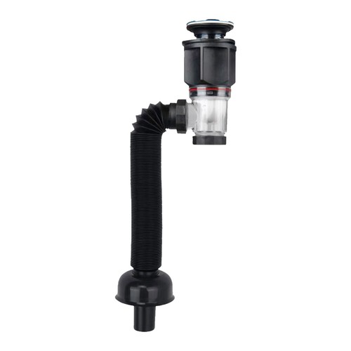 Sink Pipe Replacement Kit Anti-Odor Drain Pipe Sink Drain Kit Anti-Clog Sink - Picture 13 of 15
