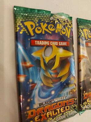 Booster Box Pokemon Black E White Dragões Enaltecidos Pt-br