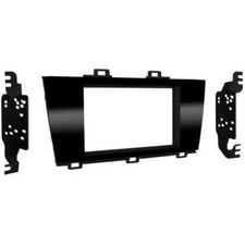 Metra 95-8906HG Black Double DIN Stereo Dash Kit for 15-up Subaru Legacy/Outback