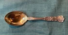 Antique Gorham Sterling Gold Wash Bowl 1900 Buttercup Teaspoon 24.8 Gm 5 7/8"