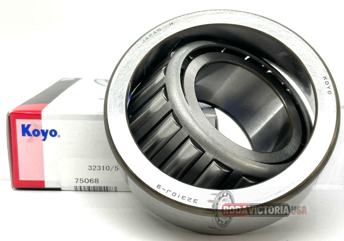 KOYO Japan 32310/55 JR-9 Tapered Roller Bearing R55-5 55x110x42,2
