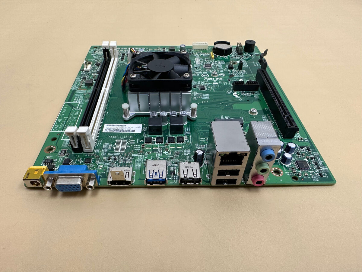 Acer Aspire XC-330 AMD A6-9220 2.50GHz Desktop Motherboard Acer Aspire XC-330 AMD A6-9220 2.50GHz Desktop Motherboard