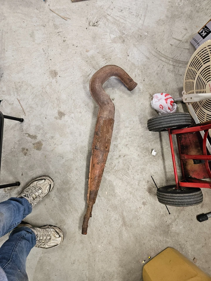 polaris scrambler 400 exhaust 2001 - Image 2 of 4