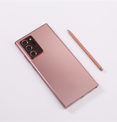 Samsung Galaxy Note 20 Ultra 5G SM-N986U 128GB Bronze Unlocked GSM+CDMA OPEN BOX
