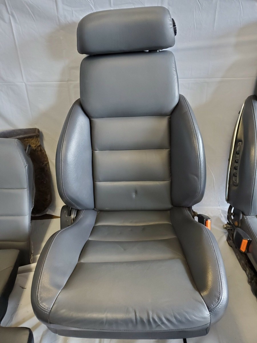 椅子 mich Mustang Deluxe Super Touring Solo / Passenger Seats For