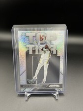 2023 Prizm Mojo Refractor Top Tier Arike Ogunbowale /25 Wings