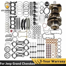 3.0t Diesel Engine Rebuild Kit Crankshaft Rods Timing For Jeep Chrysler Ram 1500 3.0t Diesel Engine Rebuild Kit Crankshaft Rods Timing For Jeep Chrysler Ram 1500