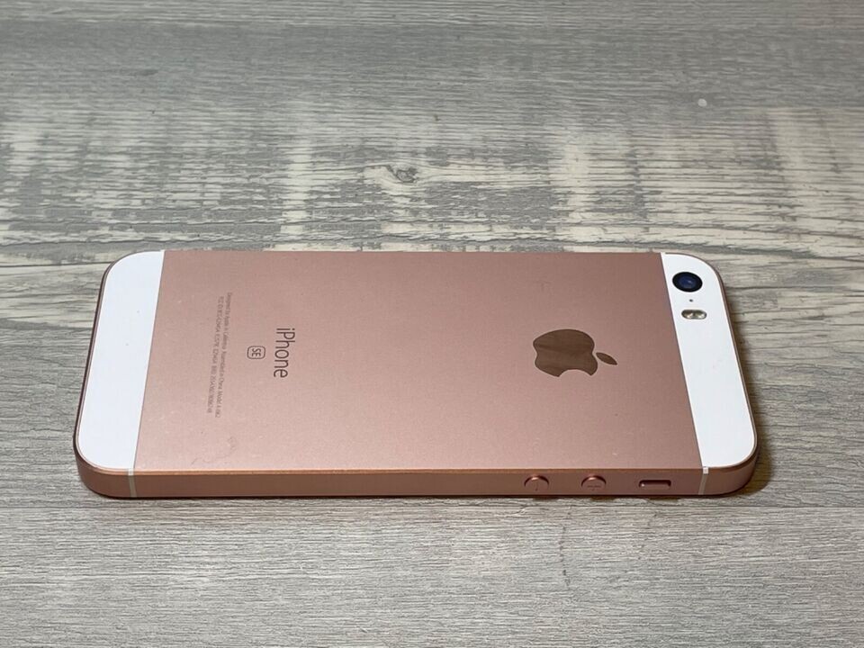 Apple - olddog    iPhone SE 64gb rose gold au 61NQmA-tHYL._AC_UL210_SR210,