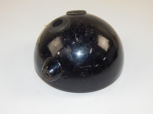 1976 HODAKA 76 Road Toad 100 Wombat HEADLIGHT HOUSING COVER STANLEY 6.1826 D=6" - Zdjęcie 4 z 10