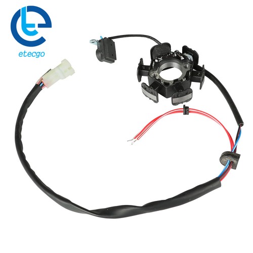 Estator para Honda Sportrax 90 TRX90 1999 2000 2001 2002 2003 2004 2005 Magneto - Imagen 6 de 8