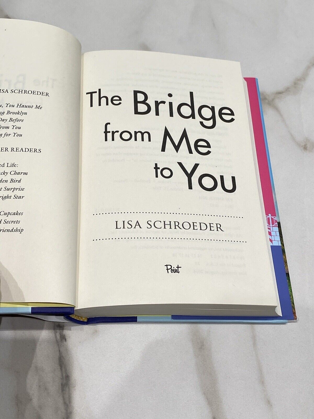 The Day Before, Book by Lisa Schroeder, Official Publisher Page