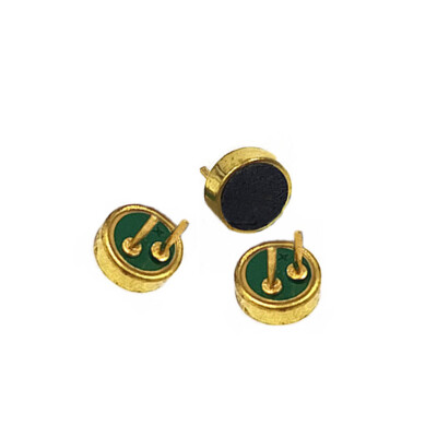 4015 4x1.5mm Mini Electret Capacitive Microphone Pickup High Sensitivity With/pi