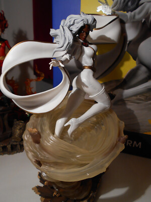 Marvel X-Men Storm BDS Art Scale 1/10 Statue Iron Studios Sehr guter Zustand