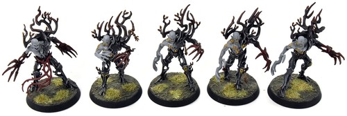 SYLVANETH 5 Spite Revenants #1 WELL PAINTED Sigmar - Bild 2 von 3