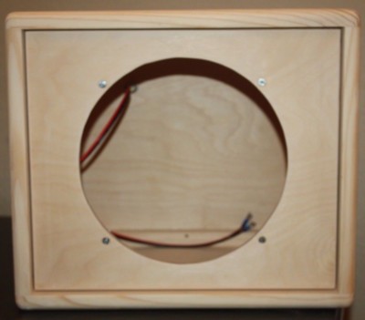1x10 speaker cabinet