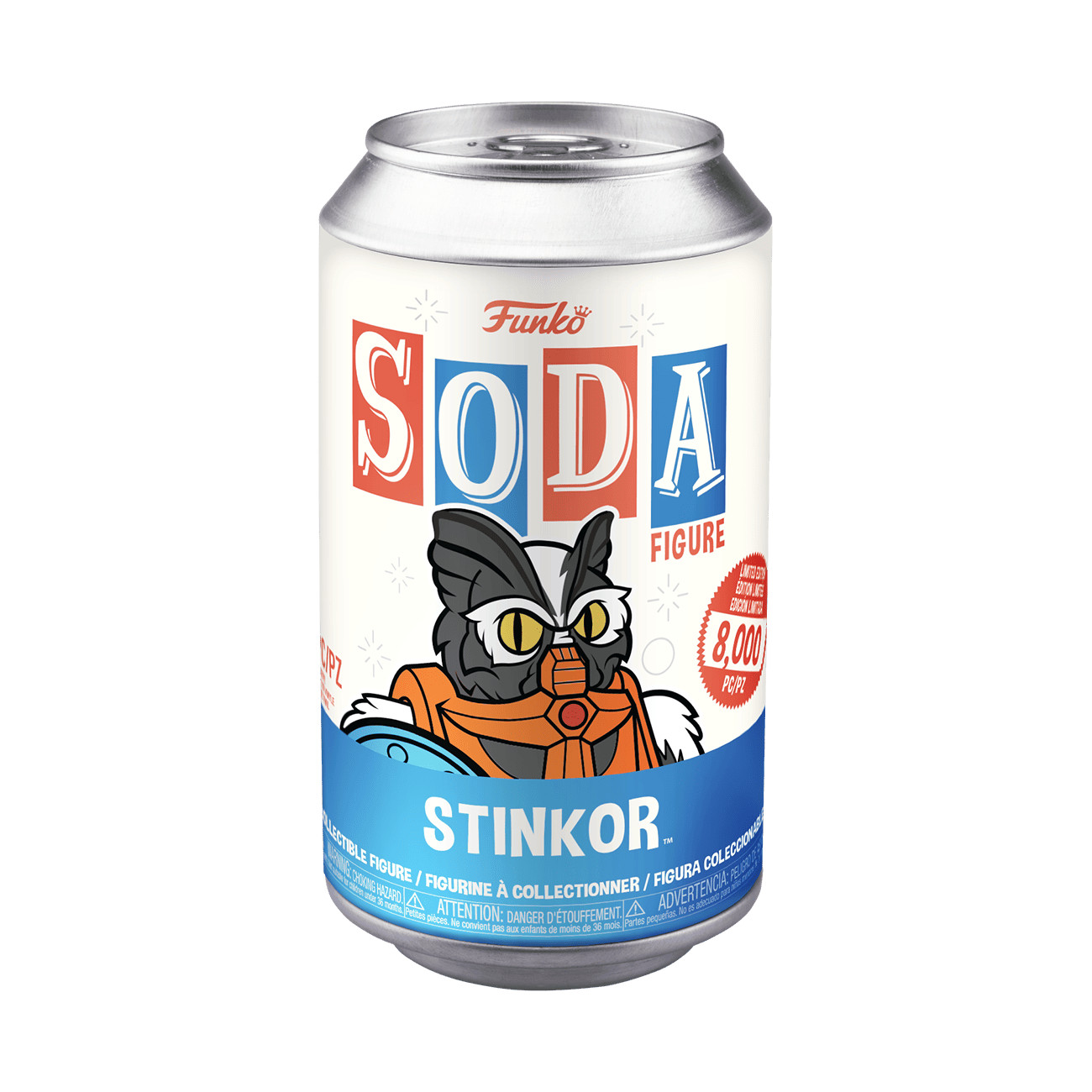 Vinyl SODA Stinkor main image 1