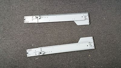 HP Rack Rails Kit Storageworks 7041150-01 7041150-02