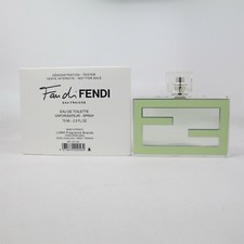 FAN DI FENDI EAU FRAICHE by Fendi 75 ml/ 2.5 oz Eau de Toilette Spray Tester