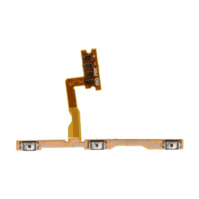 Flex Cable Power Volume Buttons for Xiaomi Redmi Note 9 Redmi 10X PCB Ribbon 